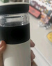 特美刻（TOMIC）保温杯男茶水分离茶杯纯钛茶隔抗菌杯焖茶杯男定制礼品伴手礼 实拍图