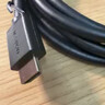 绿联USB3.0延长线 公对母数据连接线 适用U盘鼠标键盘打印机分线器扩展加长转接线铝壳编织2米10497 实拍图