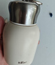 小熊（Bear）保温杯 316不锈钢便携保冷杯小容量水杯学生男女士杯子儿童300ml 实拍图