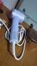 松下（Panasonic）【国家补贴】空气发梳负离子电吹风机筒高速家用低噪速干护发不伤发送女生礼物 云雾紫EH-WNE6M 实拍图
