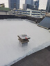 雨虹防水 楼顶屋顶防水补漏材料耐高温防晒 防水涂料屋顶防水 耐磨升级款 实拍图