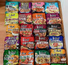 康师傅方便面 大食袋红烧+香辣+酸菜+鲜虾139g*20袋 泡面整箱速食 实拍图