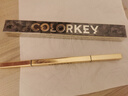 Color Key珂拉琪小金筷眉笔防水防汗持久新手易画妈生眉送女友老婆生日礼物 实拍图