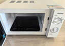 格兰仕微波炉平板式20升700W家用小型六档火力精准温控旋钮操作更便捷DG(S0) 实拍图
