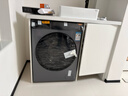 米家小米12KG洗烘一体滚筒洗衣机超大容量 全自动节能一级能效以旧换新XHQG120MJ101    实拍图
