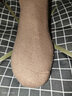 100%纯棉老人松口袜子男女加大码秋冬加厚宽松不勒脚防臭月子袜4 女混搭35-40【纯棉宽松口】 5双 均码 厚棉加大码松口 实拍图