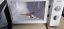 美的微波炉家用转盘20L加热旋钮简易操控全新正品211A/213B速热易清洁 211A/213B+一年只换不修 实拍图