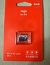 爱国者（aigo）64GB TF（MicroSD）存储卡A1 U1 V30 4K 行车记录仪 监控摄像头专用高速内存卡 高度耐用卡 T0 实拍图