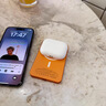 Zokd【国家3C认证】MagSafe磁吸充电宝适配苹果17iPhone移动电源20W超级快充大容量超薄小巧便携无线 爱马仕橙【20000M丨20W快充】 新3C认证·可上飞机高铁【所有手机通用】 实拍图