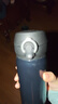 膳魔师（THERMOS）不锈钢保温杯男女士大容量水杯车载杯子团购礼盒生日礼物 JNL亮黑色附杯袋 500ml 实拍图
