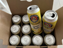 保拉纳（Paulaner）柏龙 柠檬味精酿果啤500ml*12罐装 组合装 德国啤酒京东自营 饮料 实拍图
