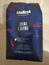 拉瓦萨（LAVAZZA）意大利原装进口CREMAEAROMA意式醇香中烘咖啡豆1kg 实拍图