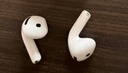 Apple/苹果 AirPods 4 搭配USB-C充电盒 苹果耳机 蓝牙耳机 适用iPhone/iPad/Mac 四代 实拍图