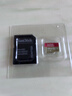 闪迪（SanDisk）128GB TF(MicroSD)内存卡 4K极速金卡A2 V30 U3行车记录仪 运动相机无人机 监控存储卡 读190MB/s 实拍图