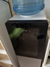 美的（Midea）饮水机茶吧机家用上置式净水机一体客厅立式国家补贴桶装宿舍办公室冷热双温 YD1318S-X 实拍图
