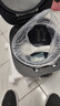 美的（Midea）【政府补贴】纤V系列 IH智能电饭煲Pro电饭锅家用5L大容量4-5人 蒸米饭锅FB50S701 实拍图
