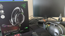 雷蛇（Razer）旋风黑鲨V2 X 有线头戴式电竞游戏耳机耳麦 被动降噪 CSGO 黑神话悟空黑色 适配三角洲行动 实拍图