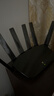 普联（TP-LINK）大道路由器7DR6430 BE6400 5G WiFi7千兆双频家用高速穿墙 2.4G wifi6无线 2.5G网口 游戏加速 实拍图