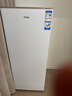 海尔（Haier）【麦浪】180升立式小冰柜家用小型风冷无霜冷藏柜冷冻柜两用冷柜商用小冰箱BD-180WGHDGWF国家补贴 实拍图