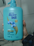 飘柔日常护理家庭装去屑清爽洗发水男女士洗发露膏1KG去油 实拍图