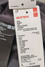 优衣库女装HEATTECH紧身裤内里绒面打底裤加绒鲨鱼暖裤新款479696 09 黑色 S /155/64A 实拍图
