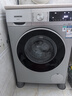 西门子（SIEMENS）iQ300 10公斤滚筒洗衣机全自动 智能除渍 强效除螨 羊毛洗 15分钟快洗  108AW 家电国家补贴 实拍图