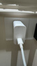 Apple/苹果 20W USB-C充电器  type-c充电器苹果手机充电器原装手机快充头 苹果17手机充电器 实拍图