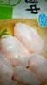 正大食品正大食品 鸡爪 净重2斤 单个鸡爪约40-50g 生鲜冷冻凤爪烧烤 实拍图