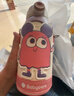 babycare儿童保温杯水壶吸管杯大宝宝学饮杯316不锈钢三合一上学600ml 实拍图