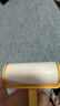 初舍（CHUSHE）粘毛器10cm10卷600撕粘毛滚筒可撕式宠物地毯沙发沾毛神器粘尘纸 实拍图