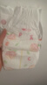 好奇（Huggies）铂金装小桃裤纸尿裤L120片(9-14kg)大号尿不湿【透爽散热】 实拍图