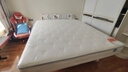喜临门白骑士床垫政府补贴加厚进口乳胶护脊黄麻 独袋弹簧家用 白骑士plus【指定尺寸闪送】 1.8*2米 实拍图