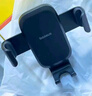 倍思 车载手机支架 汽车导航支架出风口固定器 汽车用品车内饰品小件 实拍图