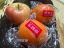京鲜生 江西赣南脐橙 净重10斤 铂金果 单果180g起 生鲜水果橙子礼盒 实拍图