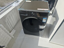 LG星云黑10KG全自动家滚筒洗衣机家用 蒸汽除菌洗护 AIDD直驱变频洗衣机黑FCY10Y4M国家补贴以旧换新 实拍图
