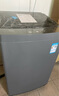 美的（Midea）波轮洗衣机全自动家用 MB90V33B 9公斤 一级能效节能 100%健康除螨 专利免清洗 宿舍租房 以旧换新 实拍图