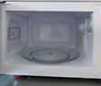 美的（Midea）快捷微波炉 家用小型 360°转盘加热 旋钮操控 易洁内胆（M1-L213B） 实拍图