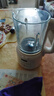 九阳豆浆机家用破壁机1.2L小型料理机多功能榨汁机米糊辅食机一键自清洁可预约细腻免滤 【奶油白】D135 1.2L 实拍图