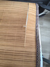 百竹园凉席竹席夏天2025新款夏季冰丝席草席家用双面席子冬夏两用 经典碳化【光滑加厚 碳化工艺】 1.2m宽*1.9m长 实拍图
