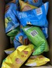 乐事（Lay's） 薯片休闲零食膨化食品原味75g*10袋装薯片 膨化食品多种口味组合 番茄味75g*10袋 实拍图