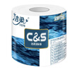 洁柔有芯卷纸 蓝面子4层140g*12卷 加厚家用卫生纸卷纸厕纸 实拍图