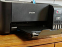 爱普生（EPSON）墨仓式 L3255彩色打印机 微信打印/无线连接  家用打印优选 AI学习打印机（打印、复印、扫描） 实拍图