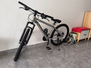 凤凰上海凤凰山地车自行车男士女式学生成人变速宽胎越野公路赛单车 【钢架/全套竞速轴承】条轮消灰 26寸24速【建议身高158-188cm】 实拍图