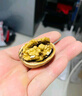 好想你 灰枣夹核桃660g/盒 礼盒坚果果干红枣新疆大礼包红小派 实拍图