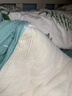 无印良品100%棉花学生宿舍棉絮垫被单人褥子纯棉被床上铺底垫褥0.9x1.9m 实拍图