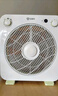 艾美特风扇小型宿舍鸿运扇床头床上桌面台扇台式电风扇家用转页扇 10寸高端款 实拍图