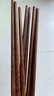 唐宗筷  抗菌率99.9%鸡翅木筷子10双装 一人一双专人专用 家用 实木原木 实拍图