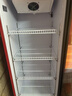 新飞 （Frestec）展示柜冷藏保鲜柜酒水饮料冰柜双开门冷藏柜酒店冷藏保鲜柜超市直冷玻璃门风冷无霜冰箱立式冷柜 大单门黑红400L【4D风冷无霜】5层 实拍图