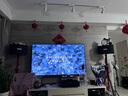 海信电视小墨E5Q Pro75英寸 768分区U+MiniLED 信芯芯片 抗反光防眩光墨晶屏 300Hz 国家补贴75E5Q-PRO 实拍图