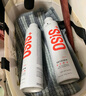 施华蔻（Schwarzkopf）定型喷雾专业OSIS刚劲发胶男女蓬松造型强力干胶持久快干清爽无屑 【套装】发胶300ml+发蜡100ml 实拍图
